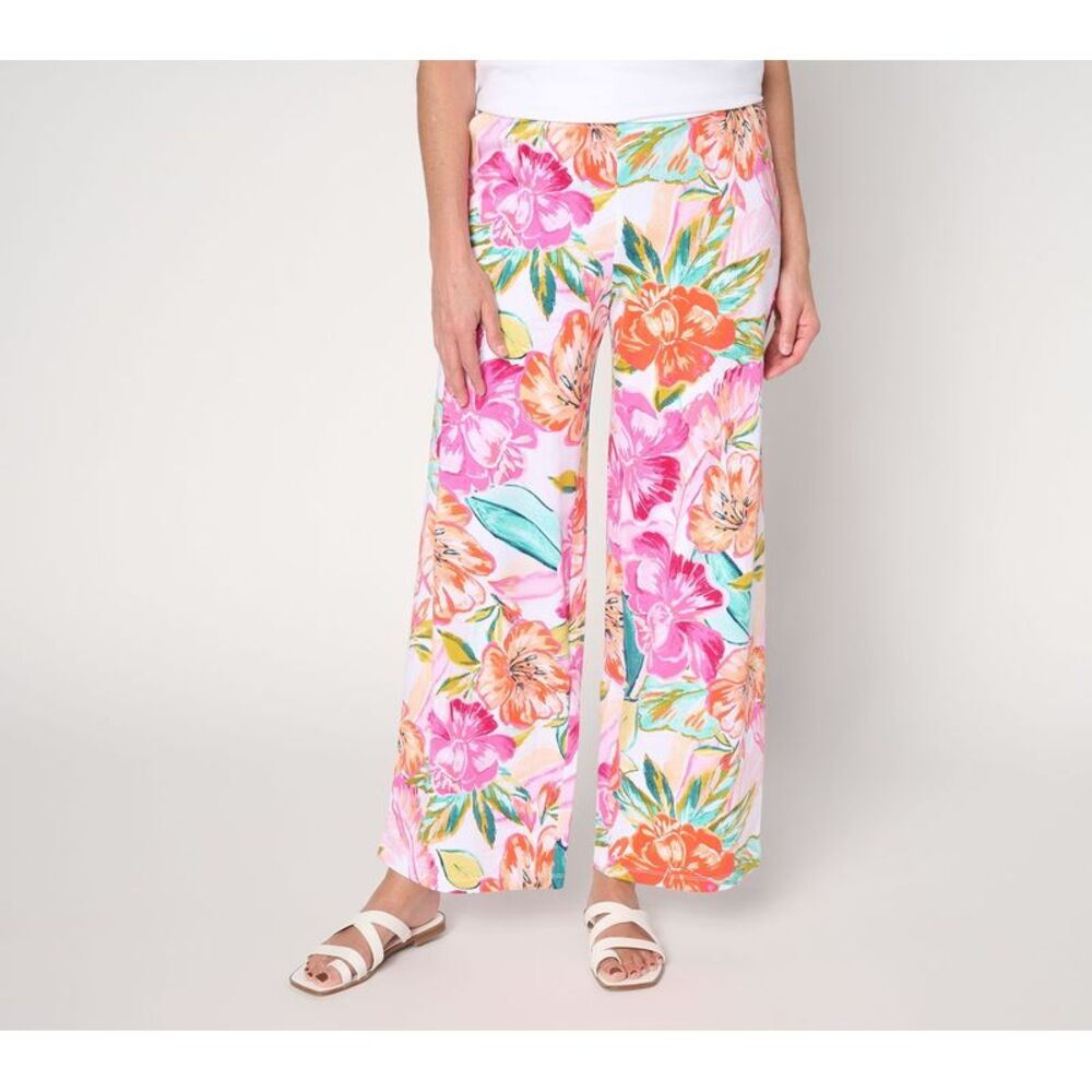 Denim & Co. Women's Petite Pants 2XP Make Your Selection: Multi-colored